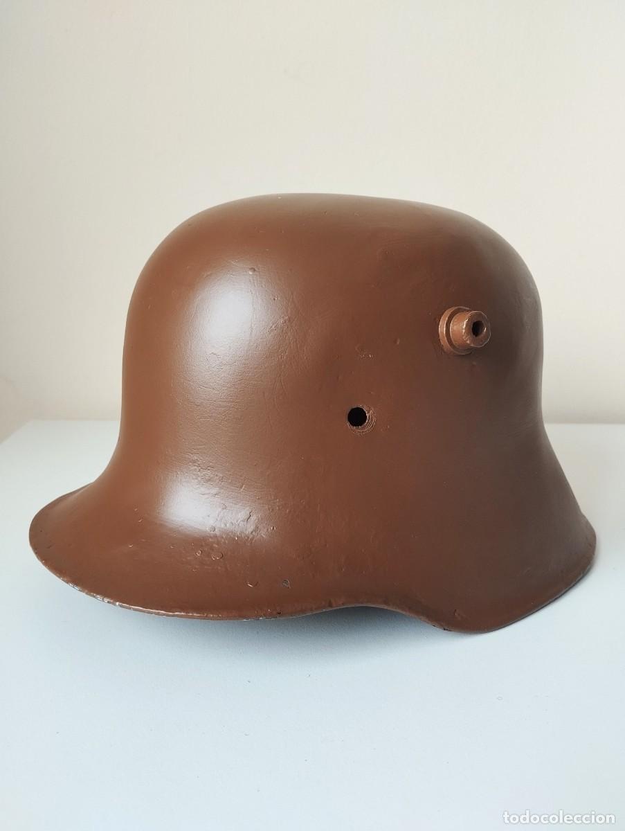 Militaria: Casco M17. Austria I Guerra mundial