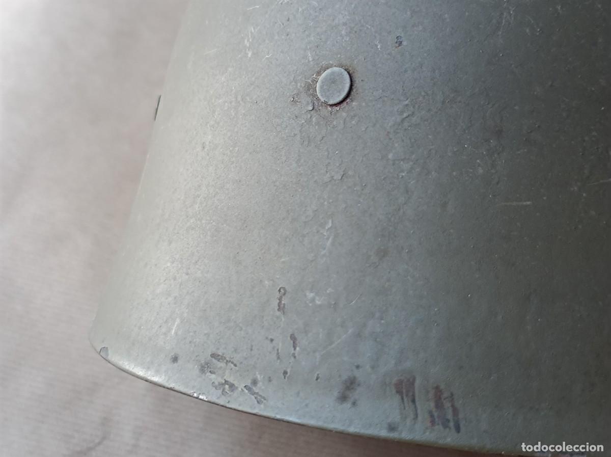 Militaria: CASCO EJ&Eacute;RCITO ESPA&Ntilde;OL TRUBIA SIN ALAS - Foto 7