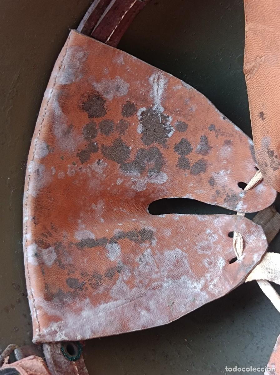 Militaria: CASCO EJ&Eacute;RCITO ESPA&Ntilde;OL TRUBIA SIN ALAS - Foto 16