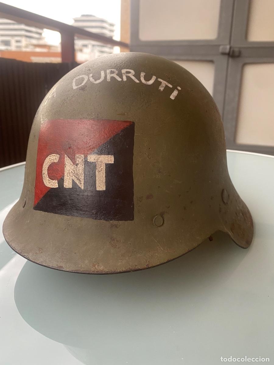 Militaria: CASCO TRUBIA MODELO 26