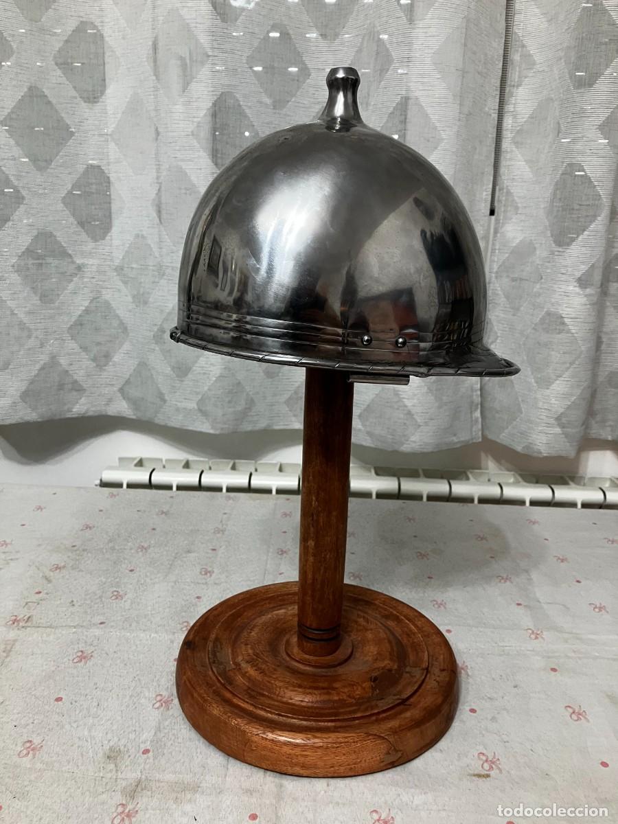 Militaria: CASCO CELTA _CELTIBERO + GUERRA + MILITAR + ENVIO INCLUIDO