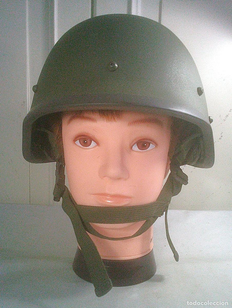 Militaria: CASCO MARTE III MARTE 3 MARTE 03-95 1995 TALLA G TALLA 59, 60, 61 - 2