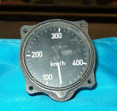 Militaria: Anem&oacute;metro de ense&ntilde;anza FL-22233 - Foto 1