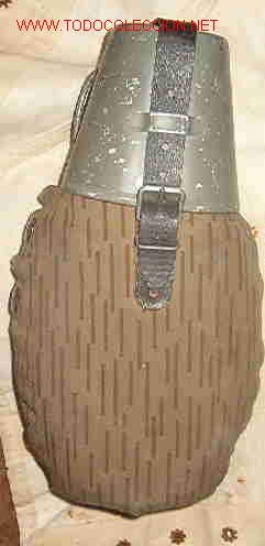 Militaria: Cantimplora de la RDA - Foto 1