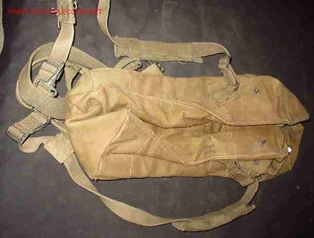 Militaria: Mochila para emisora BG-151-H - Foto 1