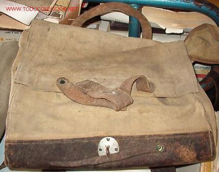 Militaria: Macuto mochila suizo - Foto 1