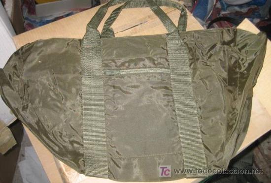Militaria: Bolsa de mano - Foto 1