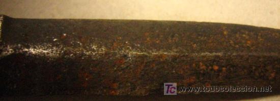 Militaria: Navaja de capar - Foto 3