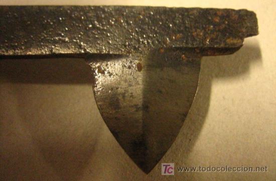 Militaria: Navaja de capar - Foto 4