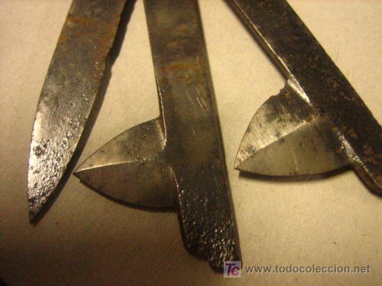 Militaria: Navaja de capar - Foto 5