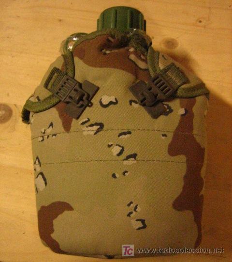 Militaria: Cantimplora - Foto 1