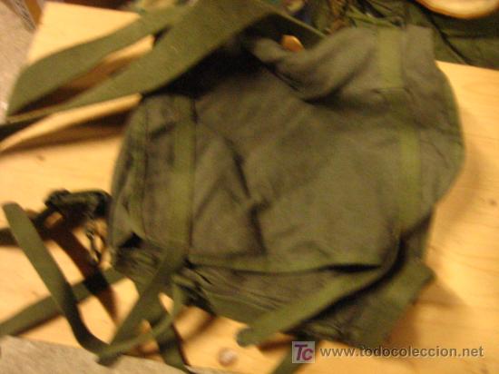 Militaria: Mochila - bolsa de mano - Foto 1