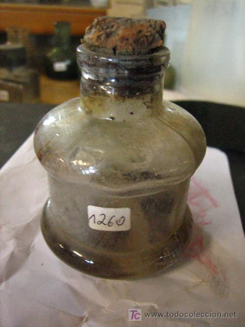 Militaria: Tintero de trinchera - Foto 1