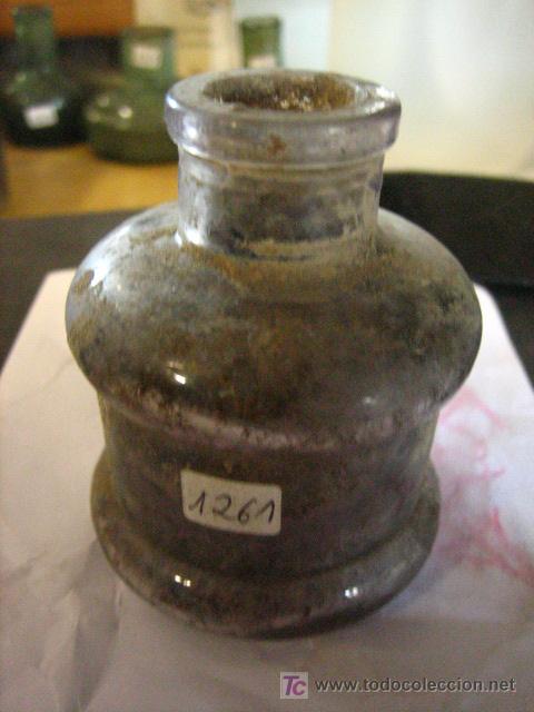 Militaria: Tintero de trinchera - Foto 1