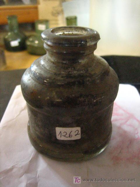 Militaria: Tintero de trinchera WITERMANS - Foto 1