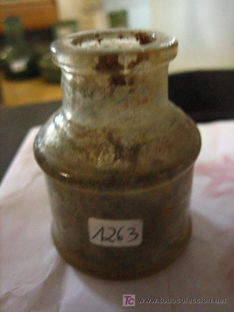 Militaria: Tintero de trinchera 45 - Foto 1