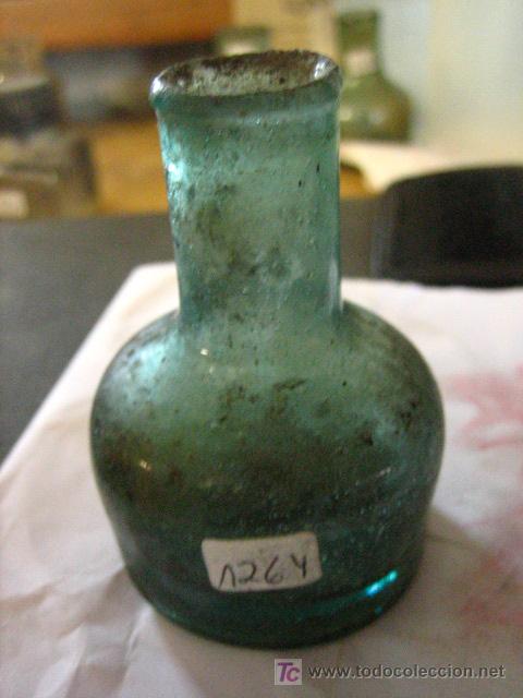 Militaria: Tintero de trinchera - Foto 1