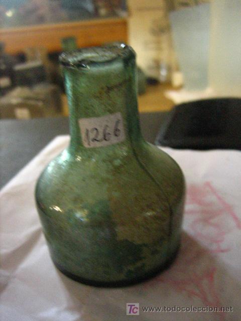 Militaria: Tintero de trinchera - Foto 1