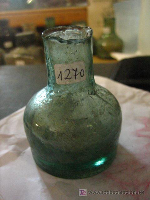 Militaria: Tintero de trinchera - Foto 1
