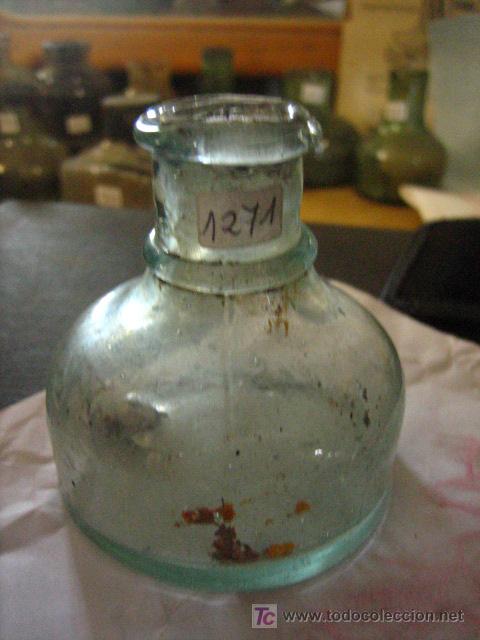 Militaria: Tintero de trinchera JG - Foto 1