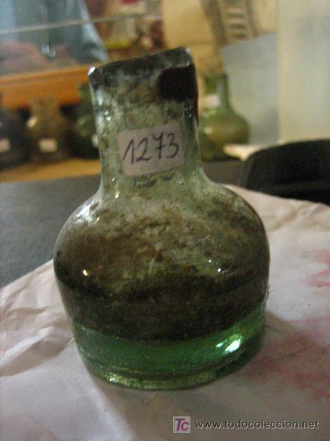 Militaria: Tintero de trinchera - Foto 1
