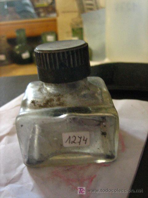 Militaria: Tintero de trinchera - Foto 1