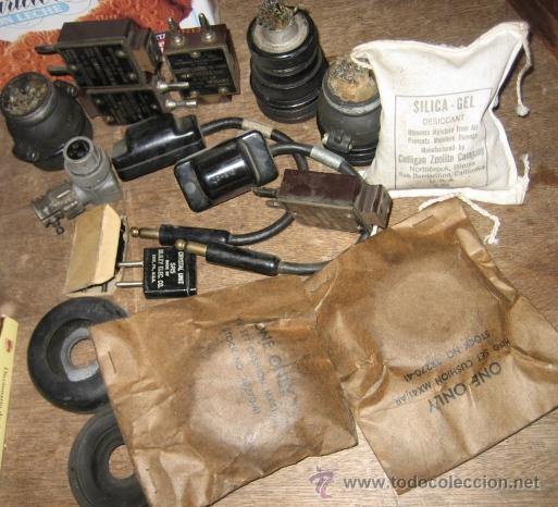 Militaria: Lote de 15 piezas US Army - Foto 1