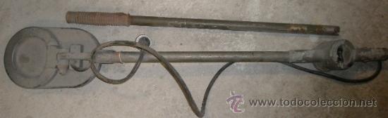 Militaria: Detector de minas - Foto 1