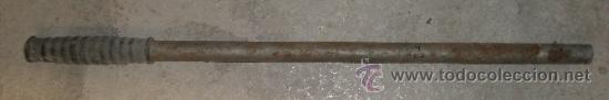 Militaria: Brazo de detector de minas - Foto 1