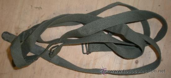 Militaria: Portamantas - Foto 1