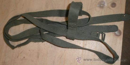 Militaria: Portamantas - Foto 1
