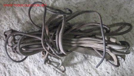 Militaria: Tiro de Caballer&iacute;a - Foto 1