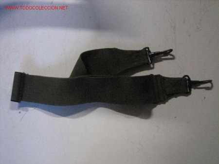 Militaria: Correa portatel&eacute;fonos - Foto 1