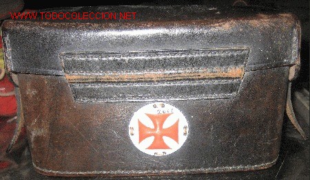 Militaria: Botiquin Alem&aacute;n - Foto 1