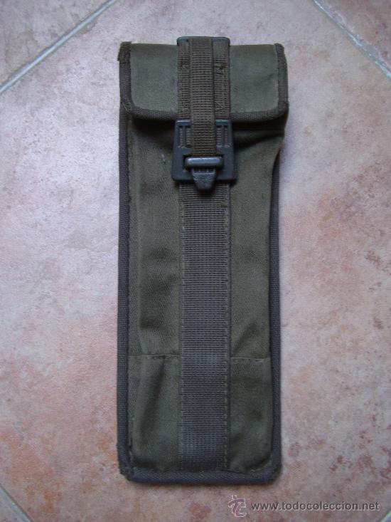 Militaria: PORTACARGADOR DEL EJERCITO ESPA&Ntilde;OL - Foto 1