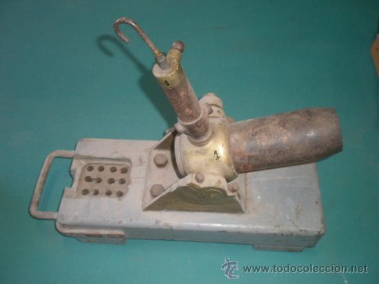 Militaria: Lanzacabos de la Marina, a&ntilde;o 1944 - Foto 1