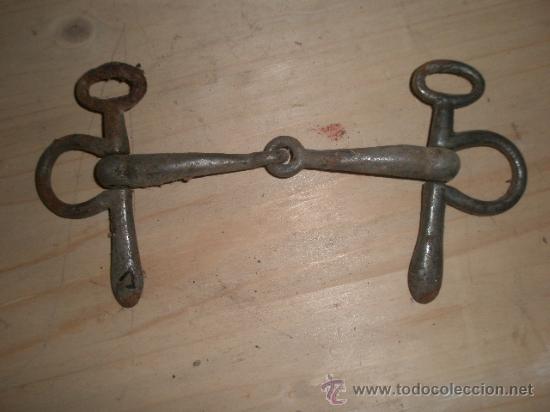 Militaria: Bocado de caballer&iacute;a - Foto 1
