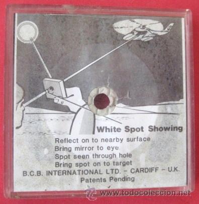Militaria: ESPEJO DE SE&Ntilde;ALES INGLES.. ENVIO GRATIS&iexcl;&iexcl;&iexcl; - Foto 1
