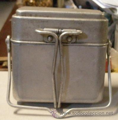 Militaria: Marmita - Foto 2