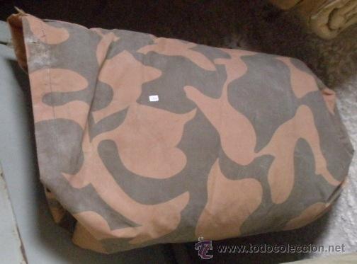 Militaria: Saco, a&ntilde;os 80 - Foto 1