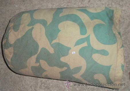 Militaria: Saco, a&ntilde;os 70 - Foto 1