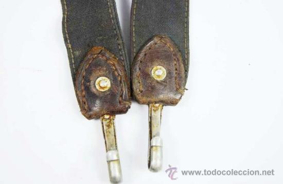 Militaria: Luftwaffe, Correa de la Panera M31 - Foto 2