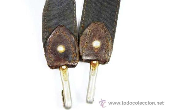 Militaria: Luftwaffe, Correa de la Panera M31 - Foto 3