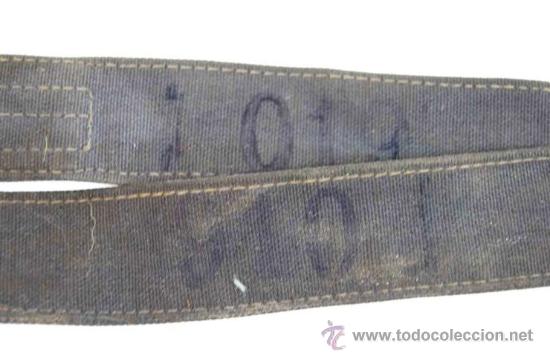 Militaria: Luftwaffe, Correa de la Panera M31 - Foto 4