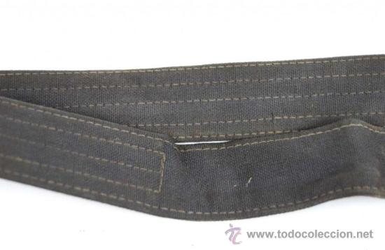 Militaria: Luftwaffe, Correa de la Panera M31 - Foto 5