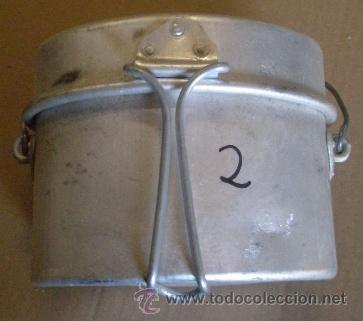 Militaria: Marmita Espa&ntilde;ola - Foto 1