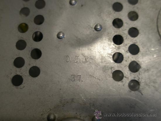 Militaria: Farol de la Luftwaffe, incompleto - Foto 3