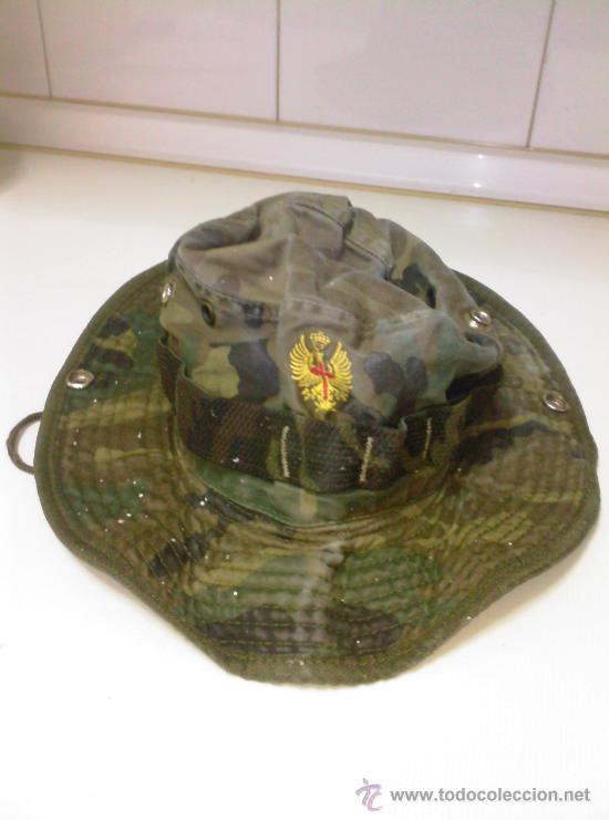 Militaria: Gorro actual ejercito espa&ntilde;ol - Foto 1