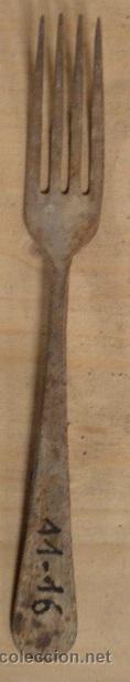 Militaria: Cubierto de trinchera - Foto 1