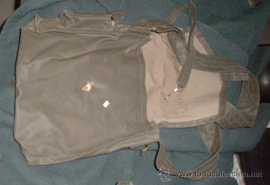 Militaria: Funda de m&aacute;scara - Foto 1